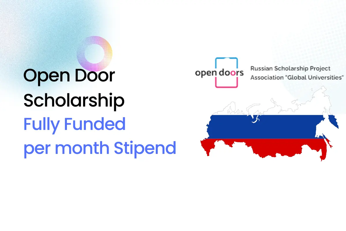 Open Door Scholarship
